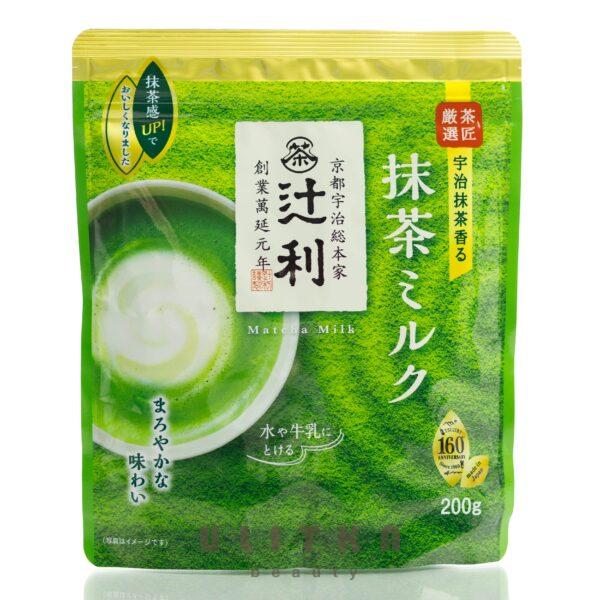 Tsujiri matcha milk (200 гр)