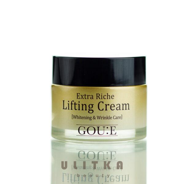 Крем класса люкс с лифтинг-эффектом  GOU:E Extra Riche Lifting Cream (50 мл)