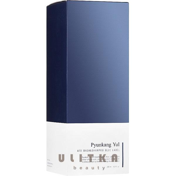 2 в 1 для чувствительной кожи Pyunkang Yul ATO Wash & Shampoo Blue Label (290 мл) - 1 фото галереи