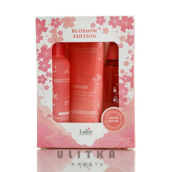 Lador Blossom Edition (Treatment+Shampoo+Hair Ampoule) (1 шт)