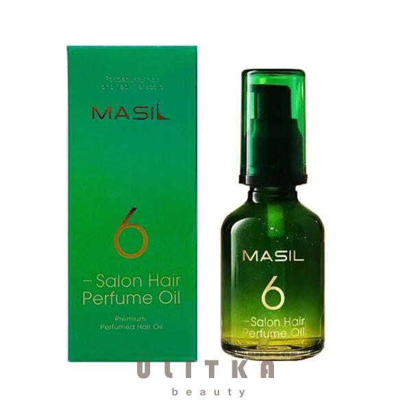 Masil 6 Salon Hair Perfume Oil (50 мл) - 1 фото галереи