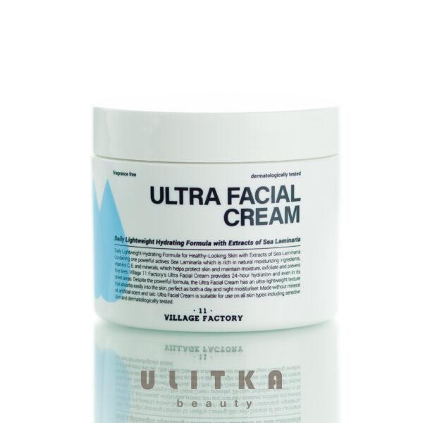 Village 11 Factory Ultra facial cream (100 мл)