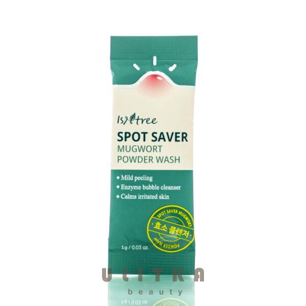 Isntree Spot Saver Mugwort Powder Wash (1 шт)