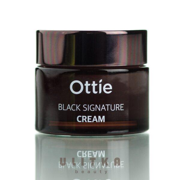 Ottie Black Signature Cream (50 мл)