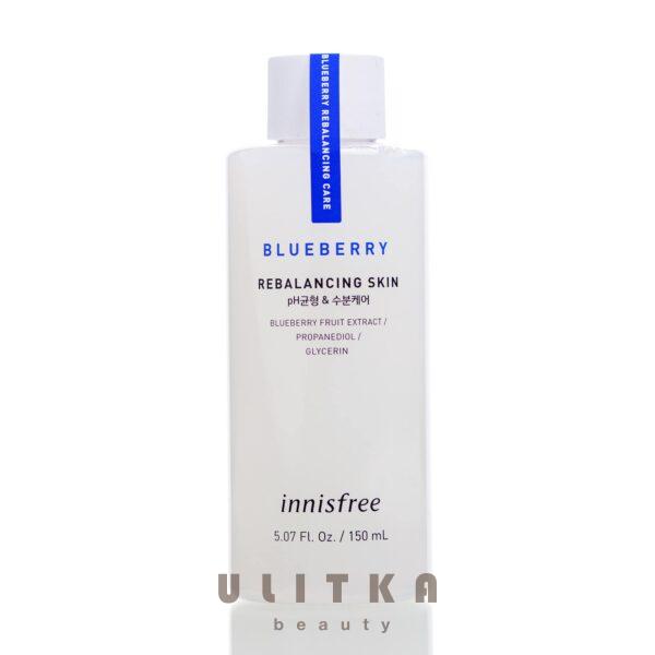 Innisfree Blueberry Rebalancing Skin (150 мл)