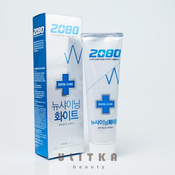 Aekyung 2080 New Shining White Toothpaste (120 мл) - 1 фото галереи