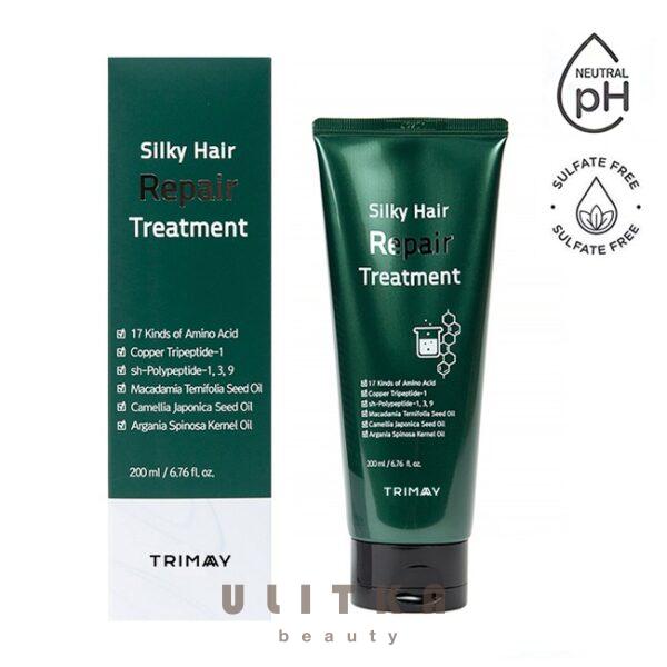 Trimay Silky Hair Repair Treatment (200 мл)