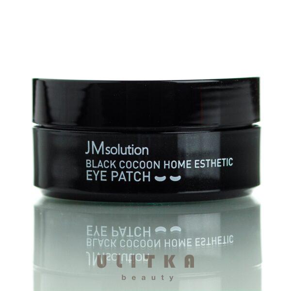 JMsolution Black Cocoon Home Esthetic Eye Patch (60 шт)