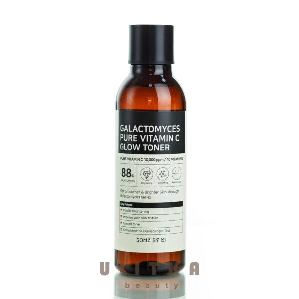 Some By Mi Galactomyces Pure Vitamin C Glow Toner (200 мл)