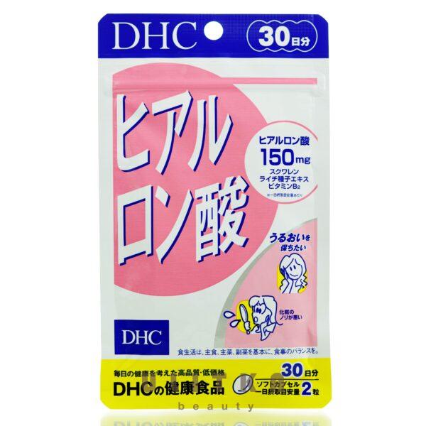 DHC Hyaluronic Acid  (60 шт - 30 дн)