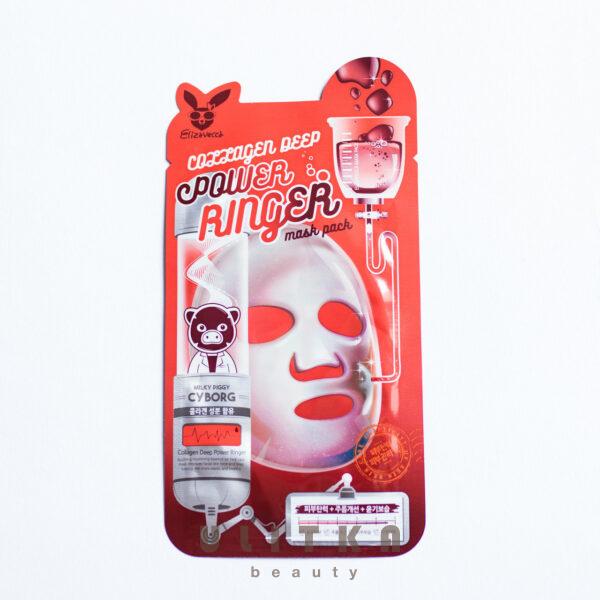 Elizavecca Collagen Deep Power Ringer Mask (23 мл)