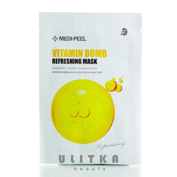 Medi-Peel Vitamin Bomb Refreshing Mask (1 шт)