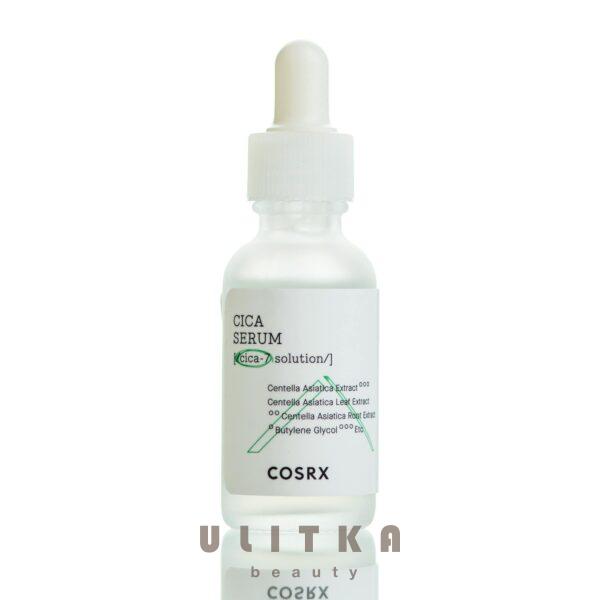 Успокаивающая сыворотка для чувствительной кожи  Cosrx Pure Fit Cica Serum (30 мл)