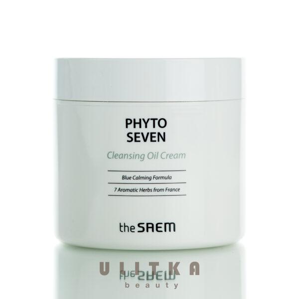 The Saem Phyto Seven Cleansing Oil Cream (95 мл)