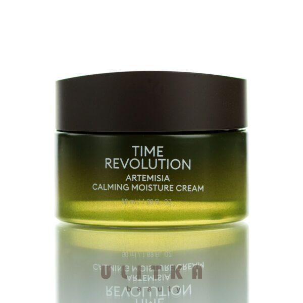 MISSHA Time Revolution Artemisia Calming Moisture Cream (50 мл)