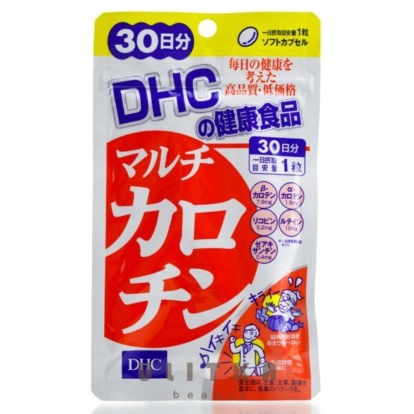 DHC Vitamin A (30 шт - 30 дн)