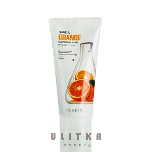 Skin Have a Orange Cleansing Foam (150 мл)