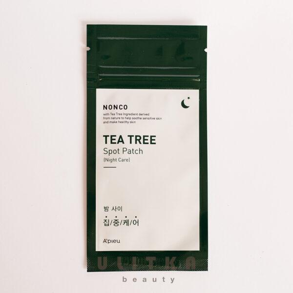 NonCo Tea Tree Spot Patch Night Care (1 шт)