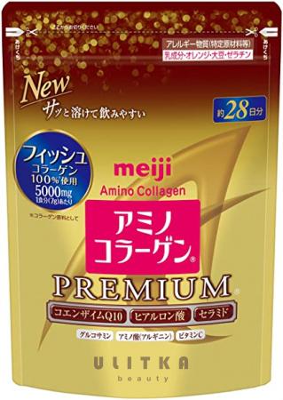 Meiji Premium Collagen (196 гр)