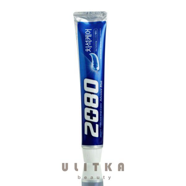 Aekyung 2080 Advance Blue Toothpaste Scrub Essence (120 мл)