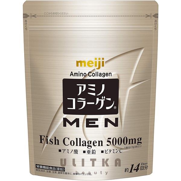 Meiji Amino Collagen Men (100 гр - 14 дн)
