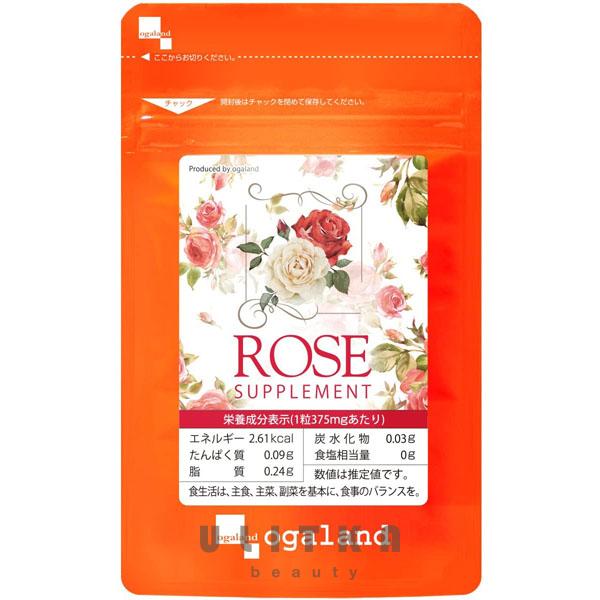 Ogaland Rose Supplement (30 шт - 30 дн)