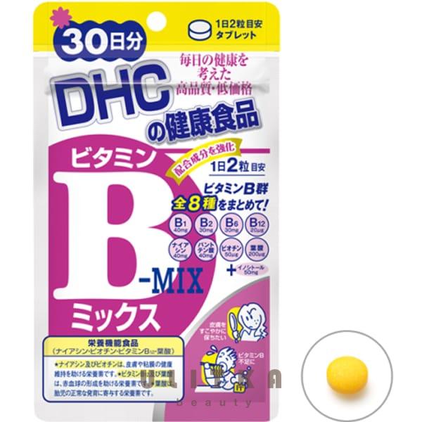 DHC Vitamin B mix  (60 шт - 30 дн)