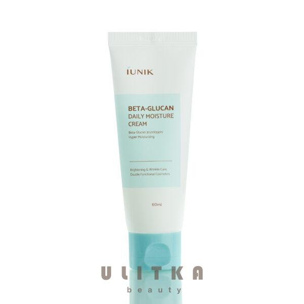 iUnik Beta Glucan Daily Moisture Cream (60 мл)
