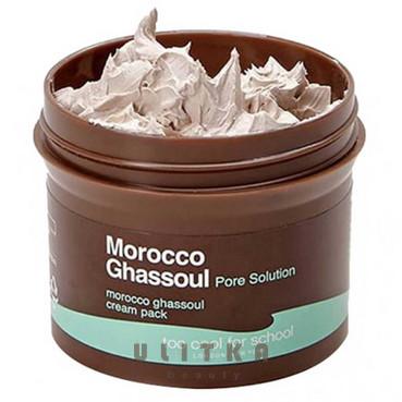 Too Cool For School Morocco Ghassoul Cream Pack (100 мл) - 1 фото галереи