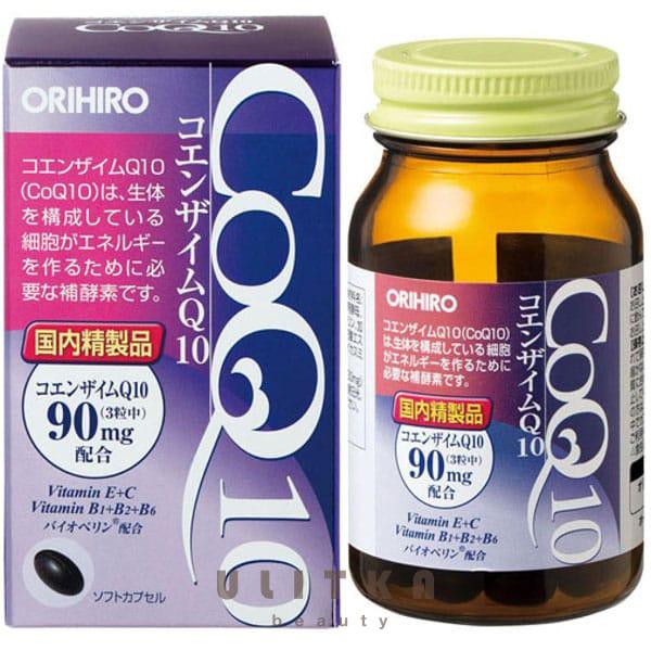 Q10 с витаминами ORIHIRO (90 шт - 30 дн)