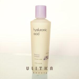 Эмульсия с гиалуроновой кислотой  It's Skin Hyaluronic Acid Moisture Emulsion (150 мл) – Купити в Україні Ulitka Beauty