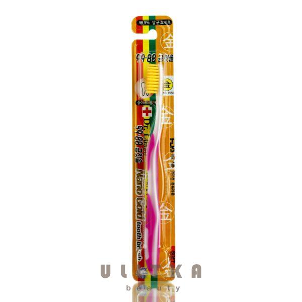 Dr. Lusso Nano Gold Toothbrush (1 шт)