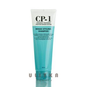Шампунь для вьющихся волос Esthetic House CP-1 Magic Styling Shampoo (250 мл) – Купити в Україні Ulitka Beauty