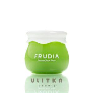 Себорегулирующий крем с виноградом Frudia Green Grape Pore Control Cream (10 мл) – Купити в Україні Ulitka Beauty