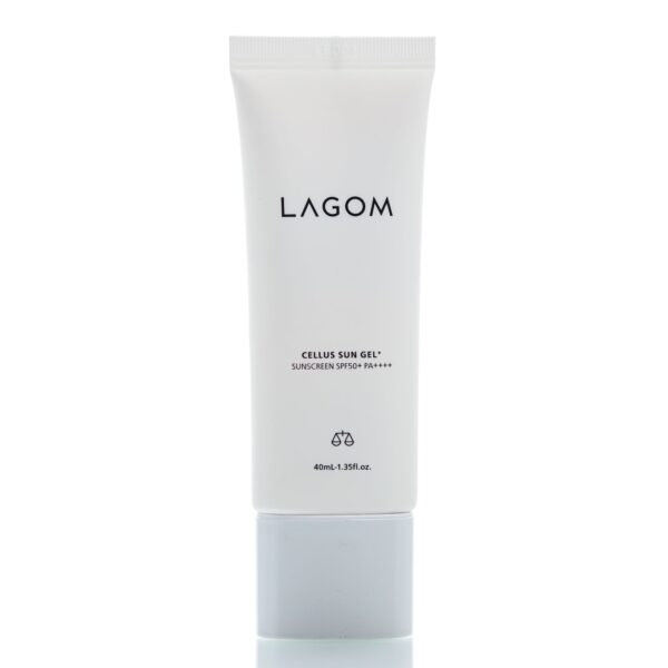 Солнцезащитный крем-гель  LAGOM Cellus Sun Gel SPF50+ PA+++  (40 мл)