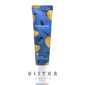 Питательный крем для рук манго Frudia My Orchard Mango Hand Cream (30 мл) – Купити в Україні Ulitka Beauty