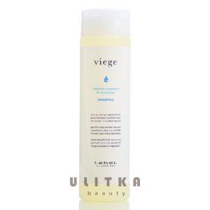 Шампунь восстанавливающий для волос Lebel Viege Shampoo (240 мл) – Купити в Україні Ulitka Beauty