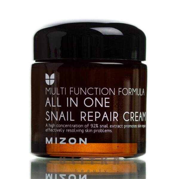 Mizon All In One Snail Repair Cream (75 мл)