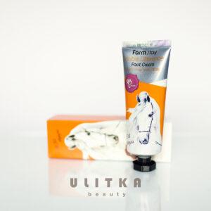 Крем для ног с конским жиром FarmStay Visible Difference Foot Cream (100 мл) – Купити в Україні Ulitka Beauty