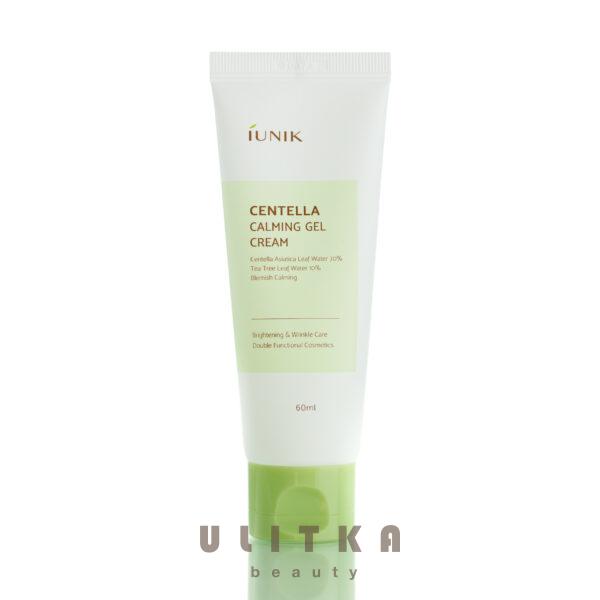 iUNIK Centella Calming Gel Cream (60 мл)