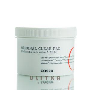 Очищающие пэды с BHA-кислотой COSRX Original Clear Pad (70 шт) – Купити в Україні Ulitka Beauty