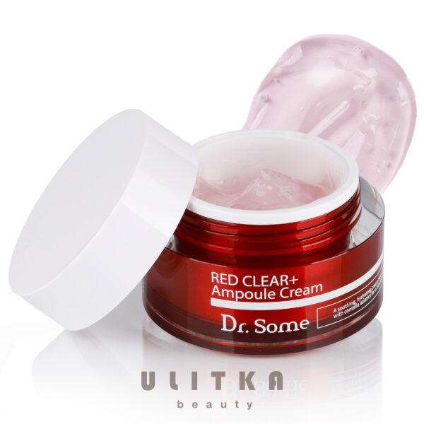Dr. Some Red Clear+Ampoule Cream (50 мл)
