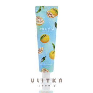 Питательный крем для рук цитрон Frudia My Orchard Citron Hand Cream (30 мл) – Купити в Україні Ulitka Beauty