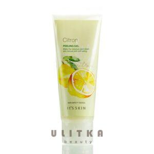 Пилинг-гель с экстрактом цитрона It's Skin Citron Cleansing Peeling (120 мл) – Купити в Україні Ulitka Beauty