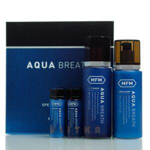 Набор косметический мужской MISSHA For Men Aqua Breath Set (1 шт) – Купити в Україні Ulitka Beauty