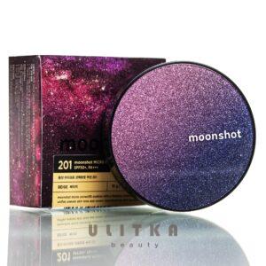 Кушон с бархатным финишем 201 Moonshot Micro CorrectFit Cushion  (15 гр) – Купити в Україні Ulitka Beauty