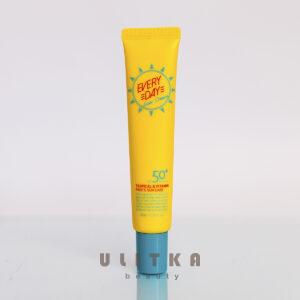 Солнцезащитный крем с витаминным комплексом A'pieu Everyday Sun Cream SPF50 (30 мл) – Купити в Україні Ulitka Beauty