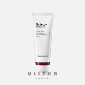 Рельефный крем для лица  Madeca Relief Cream Centellian24 (50 мл) – Купити в Україні Ulitka Beauty