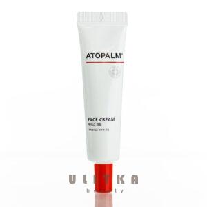 Крем для лица с многослойной эмульсией Atopalm Face Cream (35 мл) – Купити в Україні Ulitka Beauty