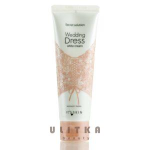 Осветляющий крем для лица It's Skin Secret Solution Wedding Dress Facial Cream (100 мл) – Купити в Україні Ulitka Beauty